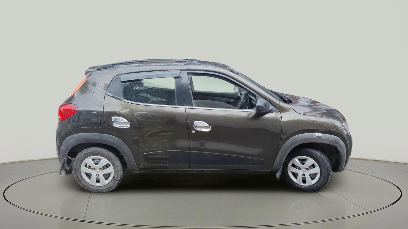 2018 Renault Kwid RXL, Petrol, Manual, 26,663 km, exterior