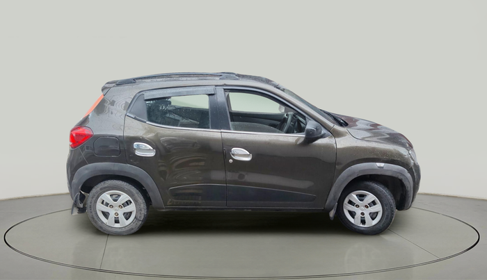 2018 Renault Kwid RXL, Petrol, Manual, 26,663 km, exterior