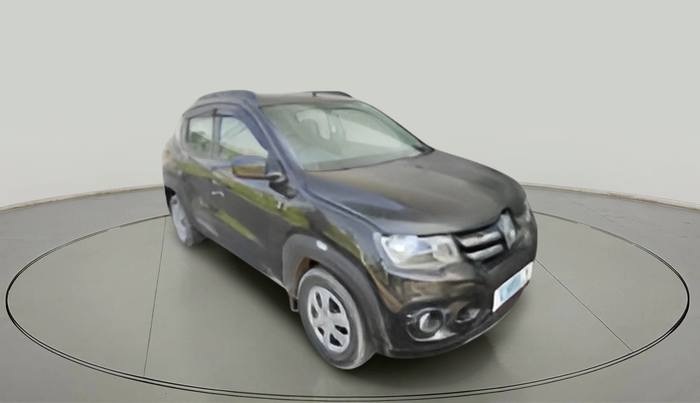 2018 Renault Kwid RXL, Petrol, Manual, 26,663 km, exterior