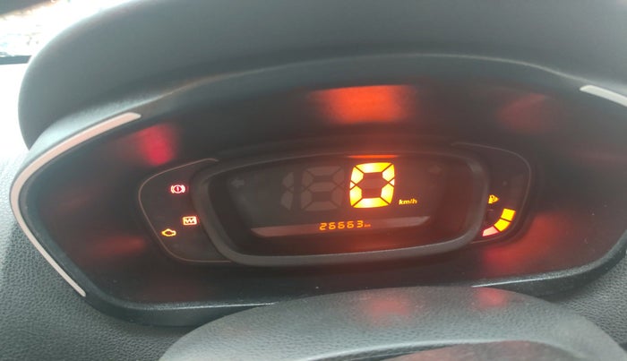 2018 Renault Kwid RXL, Petrol, Manual, 26,663 km, interior