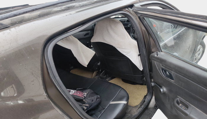 2018 Renault Kwid RXL, Petrol, Manual, 26,663 km, interior