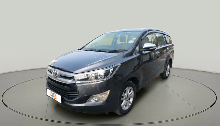 2016 Toyota Innova Crysta 2.8 ZX AT 7 STR, Diesel, Automatic, 1,95,893 km, exterior