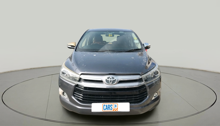 2016 Toyota Innova Crysta 2.8 ZX AT 7 STR, Diesel, Automatic, 1,95,893 km, exterior