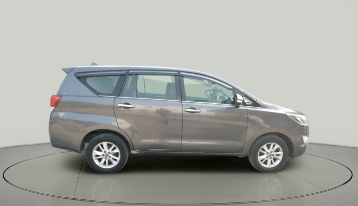 2016 Toyota Innova Crysta 2.8 ZX AT 7 STR, Diesel, Automatic, 1,95,893 km, exterior