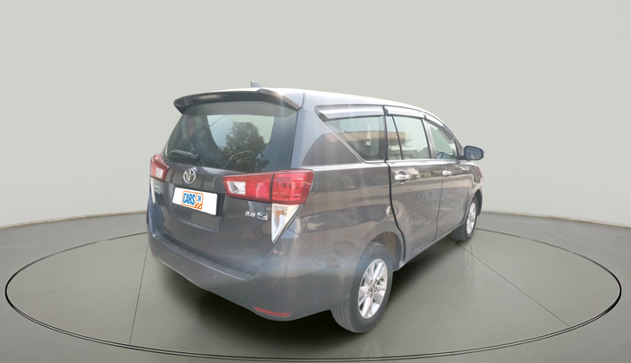 2016 Toyota Innova Crysta 2.8 ZX AT 7 STR, Diesel, Automatic, 1,95,893 km, exterior