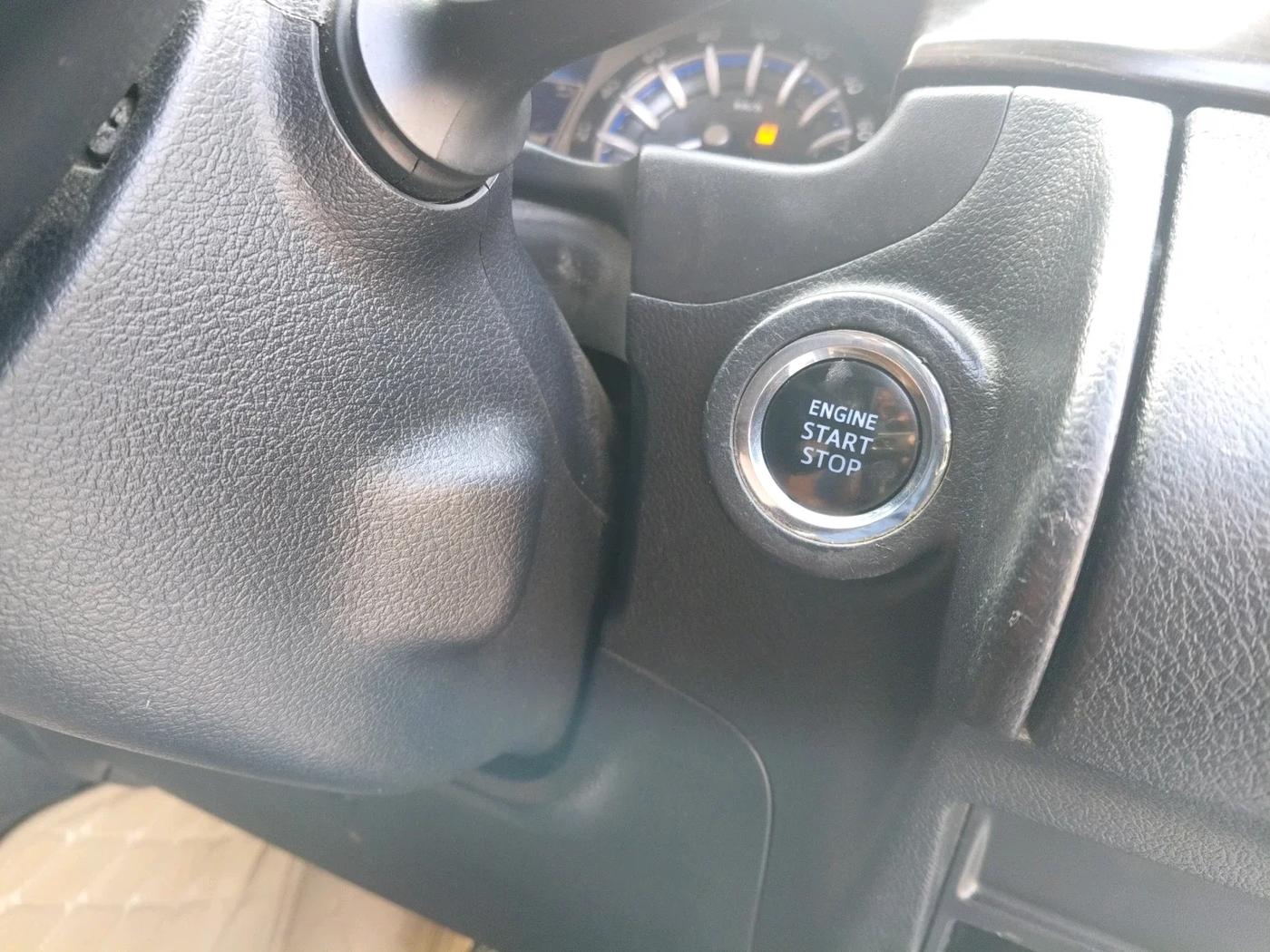 2016 Toyota Innova Crysta 2.8 ZX AT 7 STR, Diesel, Automatic, 1,95,894 km, interior