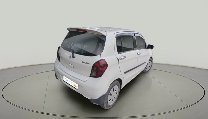 2020 Maruti Celerio ZXI, Petrol, Manual, 88,425 km, exterior
