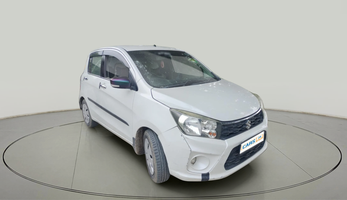 2020 Maruti Celerio ZXI, Petrol, Manual, 88,425 km, exterior