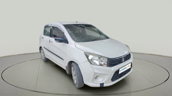 2020 Maruti Celerio ZXI, Petrol, Manual, 90,000 km, exterior