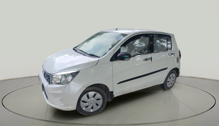 2020 Maruti Celerio ZXI, Petrol, Manual, 88,425 km, exterior