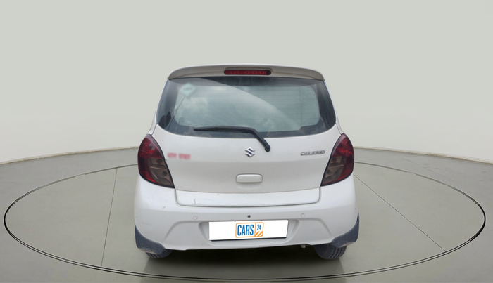 2020 Maruti Celerio ZXI, Petrol, Manual, 88,425 km, exterior