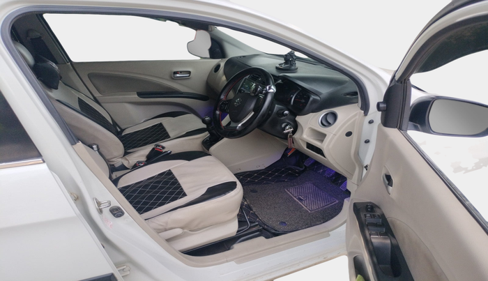 2020 Maruti Celerio ZXI, Petrol, Manual, 88,425 km, interior
