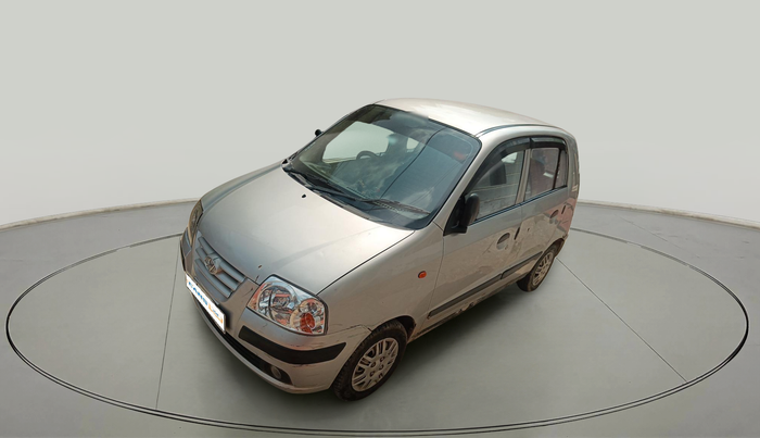 2012 Hyundai Santro Xing GL PLUS, Petrol, Manual, 90,178 km, exterior