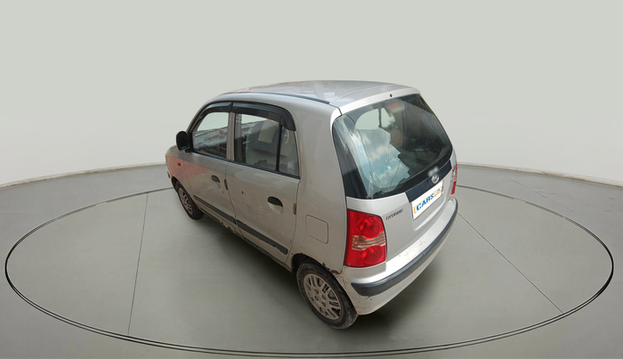 2012 Hyundai Santro Xing GL PLUS, Petrol, Manual, 90,178 km, exterior