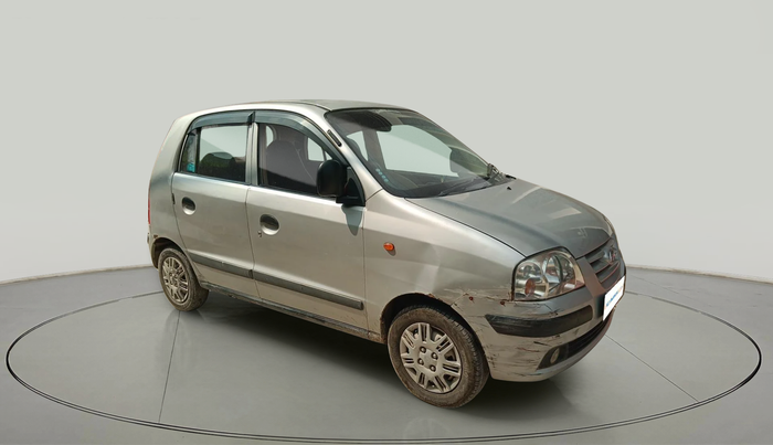 2012 Hyundai Santro Xing GL PLUS, Petrol, Manual, 90,178 km, exterior
