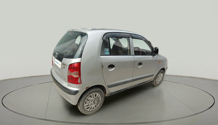 2012 Hyundai Santro Xing GL PLUS, Petrol, Manual, 90,178 km, exterior