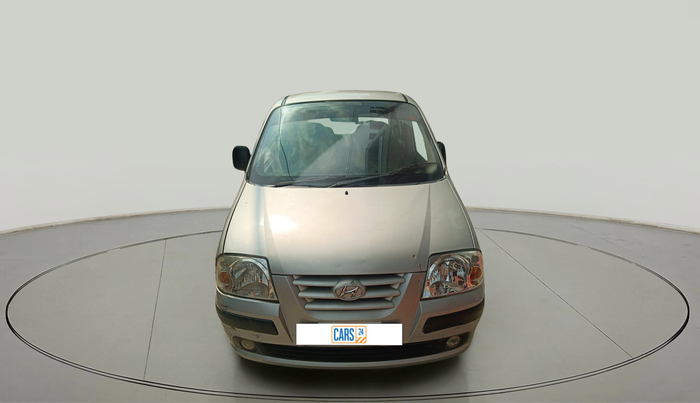 2012 Hyundai Santro Xing GL PLUS, Petrol, Manual, 90,178 km, exterior