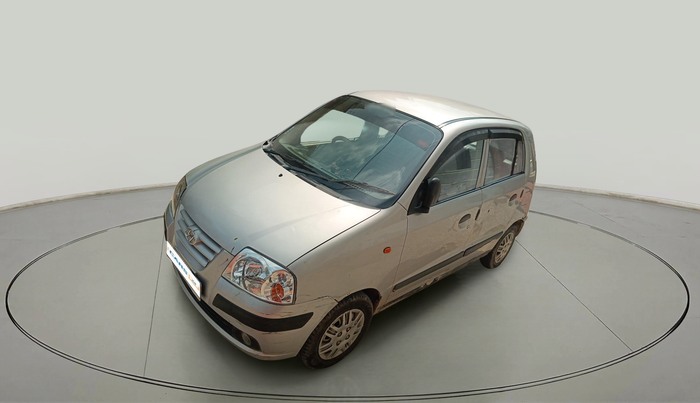 2012 Hyundai Santro Xing GL PLUS, Petrol, Manual, 90,178 km, exterior