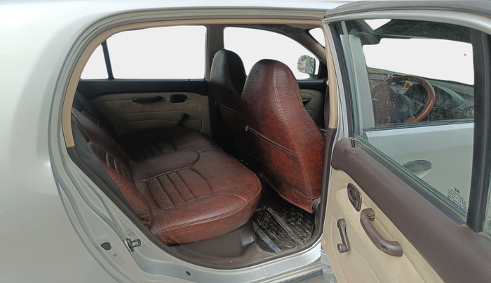 2012 Hyundai Santro Xing GL PLUS, Petrol, Manual, 90,178 km, interior