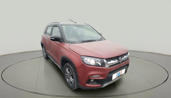 2016 Maruti Vitara Brezza ZDI PLUS, Diesel, Manual, 65,491 km, exterior
