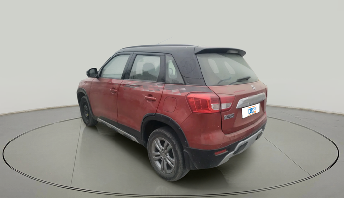 2016 Maruti Vitara Brezza ZDI PLUS, Diesel, Manual, 65,491 km, exterior
