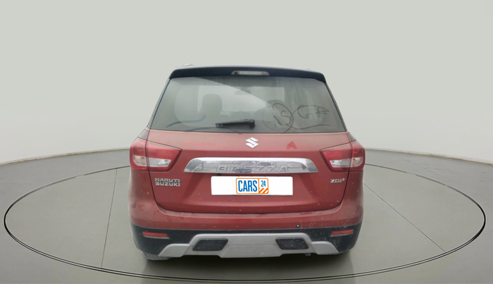 2016 Maruti Vitara Brezza ZDI PLUS, Diesel, Manual, 65,491 km, exterior