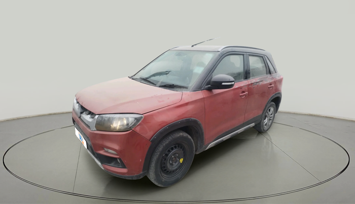 2016 Maruti Vitara Brezza ZDI PLUS, Diesel, Manual, 65,491 km, exterior