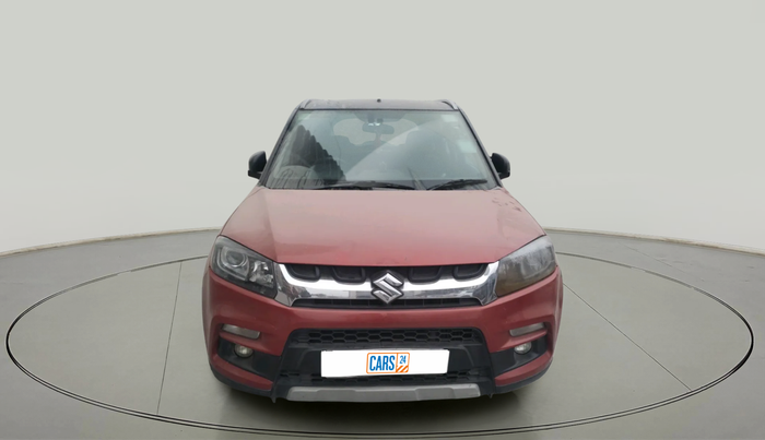 2016 Maruti Vitara Brezza ZDI PLUS, Diesel, Manual, 65,491 km, exterior