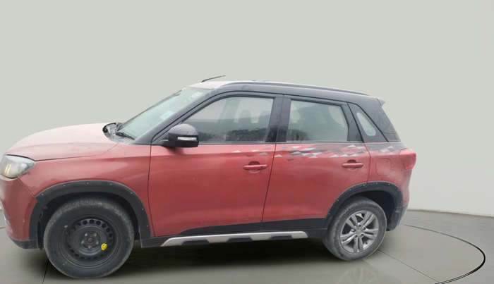 2016 Maruti Vitara Brezza ZDI PLUS, Diesel, Manual, 65,491 km, exterior