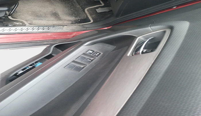 2016 Maruti Vitara Brezza ZDI PLUS, Diesel, Manual, 65,491 km, interior