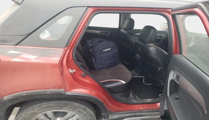 2016 Maruti Vitara Brezza ZDI PLUS, Diesel, Manual, 65,491 km, interior