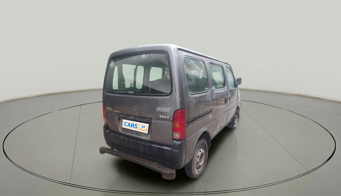 2018 Maruti Eeco 5 STR WITH A/C+HTR, Petrol, Manual, 2,32,778 km, exterior