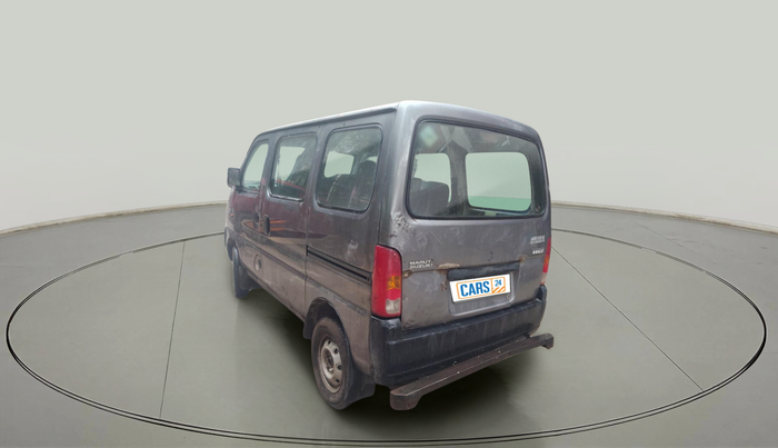 2018 Maruti Eeco 5 STR WITH A/C+HTR, Petrol, Manual, 2,32,778 km, exterior