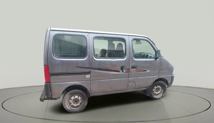 2018 Maruti Eeco 5 STR WITH A/C+HTR, Petrol, Manual, 2,32,778 km, exterior