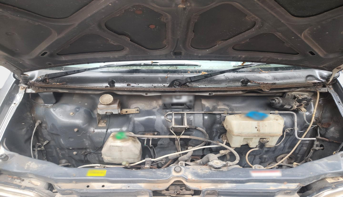 2018 Maruti Eeco 5 STR WITH A/C+HTR, Petrol, Manual, 2,32,778 km, exterior