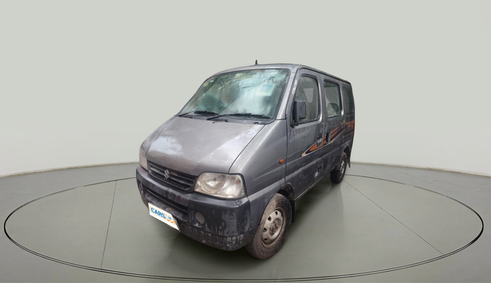 2018 Maruti Eeco 5 STR WITH A/C+HTR, Petrol, Manual, 2,32,778 km, exterior