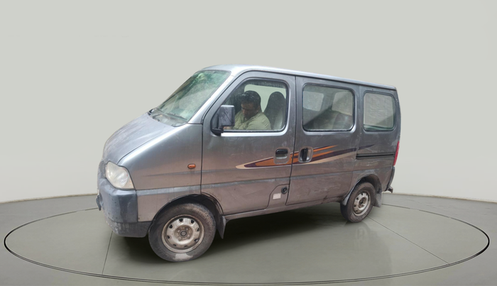 2018 Maruti Eeco 5 STR WITH A/C+HTR, Petrol, Manual, 2,32,778 km, exterior