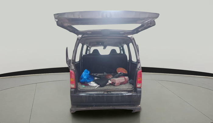 2018 Maruti Eeco 5 STR WITH A/C+HTR, Petrol, Manual, 2,32,778 km, exterior