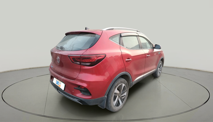 2024 MG ZS EV Excite Pro, Electric, Automatic, 19,944 km, exterior