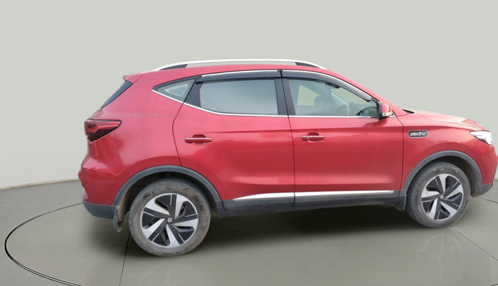 2024 MG ZS EV Excite Pro, Electric, Automatic, 19,944 km, exterior
