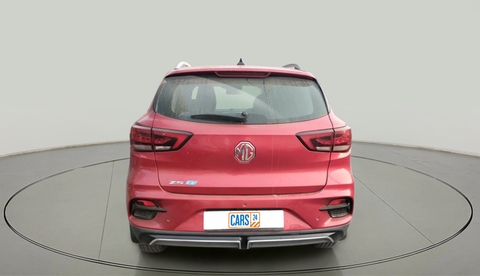 2024 MG ZS EV Excite Pro, Electric, Automatic, 19,944 km, exterior