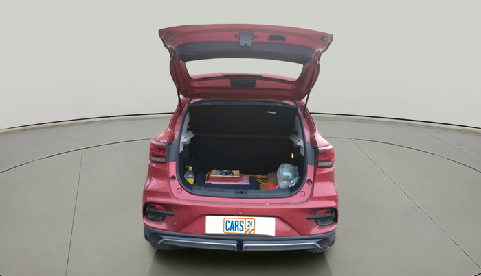 2024 MG ZS EV Excite Pro, Electric, Automatic, 19,944 km, exterior