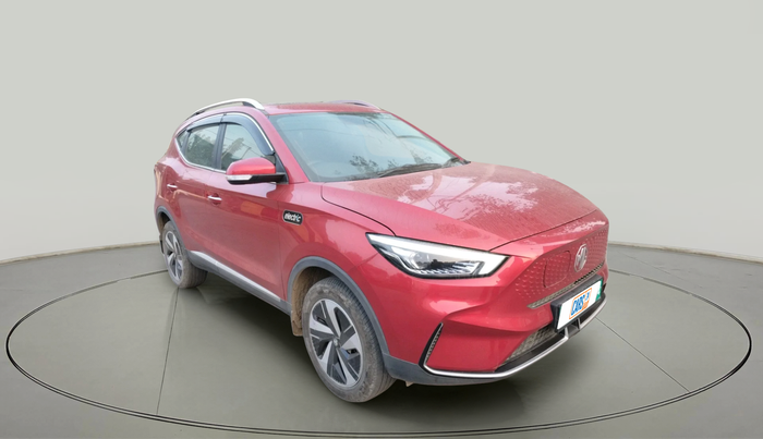 2024 MG ZS EV Excite Pro, Electric, Automatic, 19,944 km, exterior