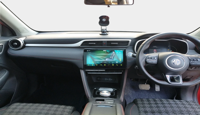 2024 MG ZS EV Excite Pro, Electric, Automatic, 19,944 km, interior