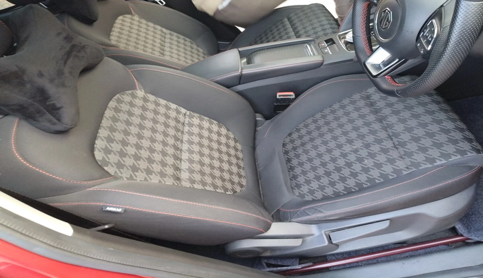 2024 MG ZS EV Excite Pro, Electric, Automatic, 19,944 km, interior