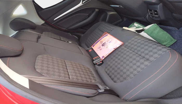 2024 MG ZS EV Excite Pro, Electric, Automatic, 19,944 km, interior