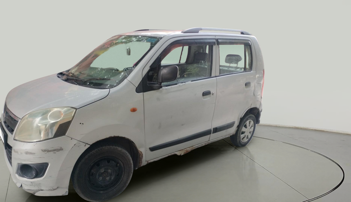2011 Maruti Wagon R 1.0 LXI, Petrol, Manual, 1,31,869 km, exterior