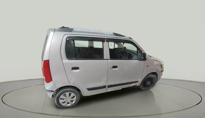 2011 Maruti Wagon R 1.0 LXI, Petrol, Manual, 1,31,869 km, exterior