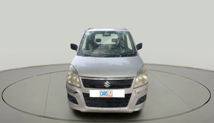 2011 Maruti Wagon R 1.0 LXI, Petrol, Manual, 1,31,869 km, exterior