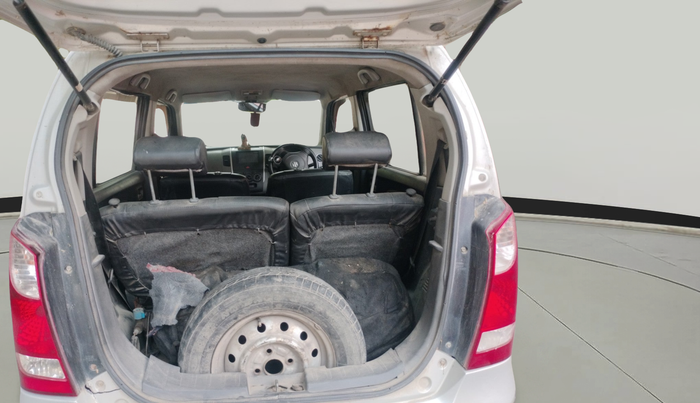 2011 Maruti Wagon R 1.0 LXI, Petrol, Manual, 1,31,869 km, exterior